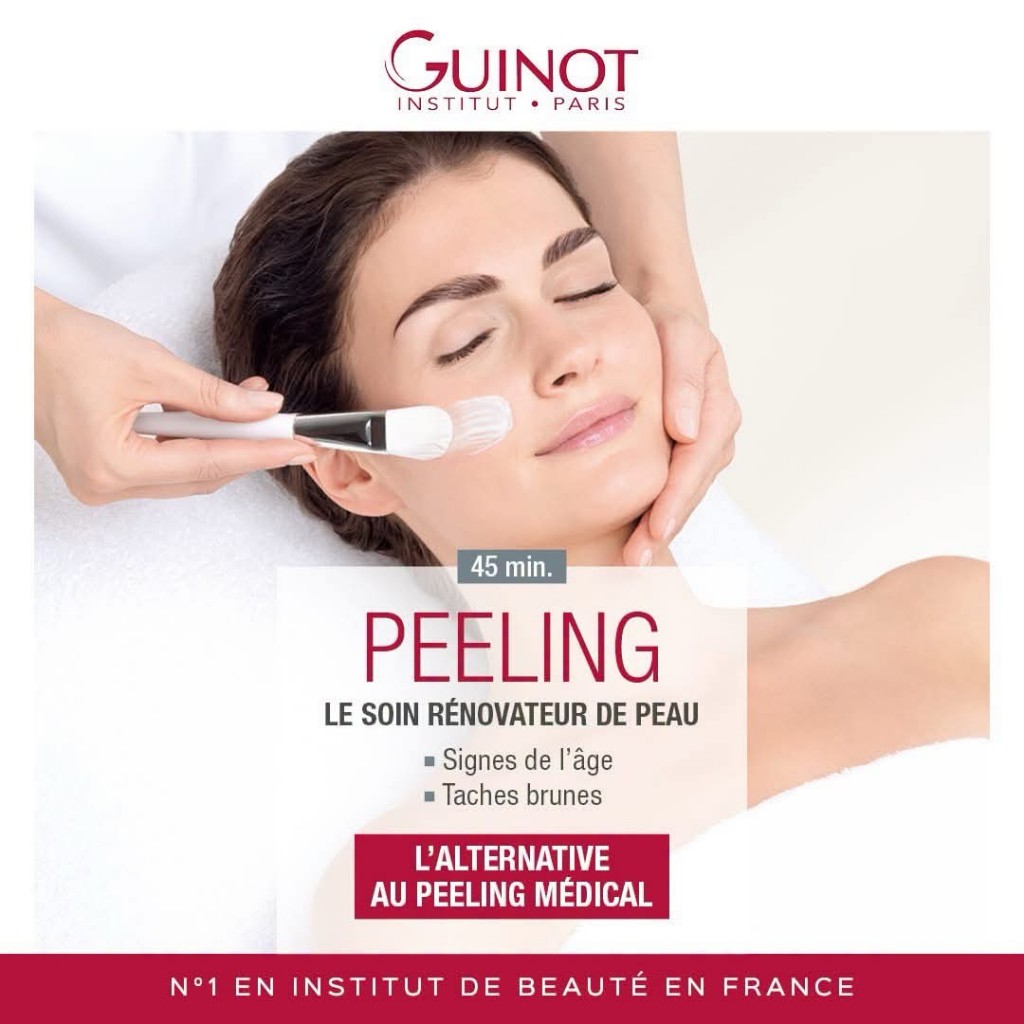 Hydra Peeling : un teint plus lisse et lumineux