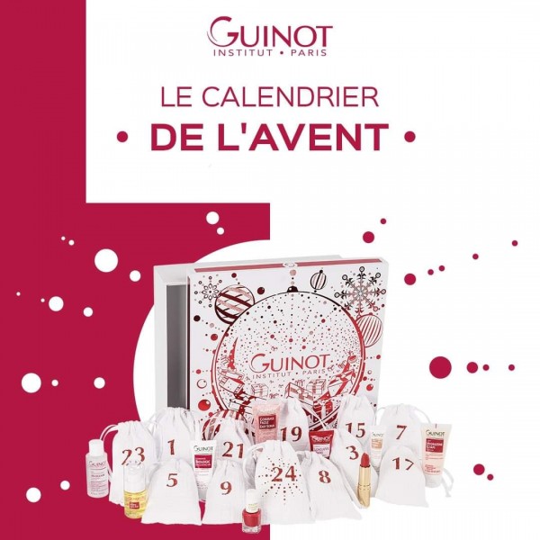 Calendrier de l'Avent GUINOT.