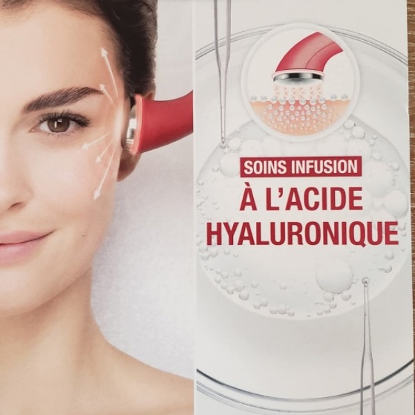 Nouvelle version du soin HYDRADERMIE