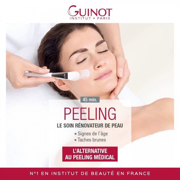 Hydra Peeling : un teint plus lisse et lumineux