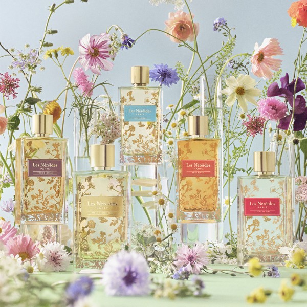 Nouveaux parfums femme & homme à l’Institut Beauté Essentielle