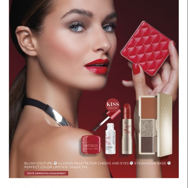 Nouvelle collection maquillage Artdeco Automne-Hiver | Beauté Essentielle