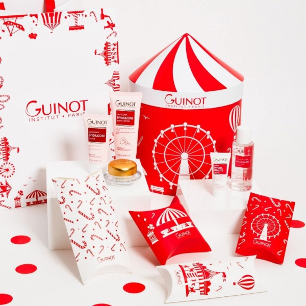 Nouveaux coffrets de soins GUINOT visage et corps