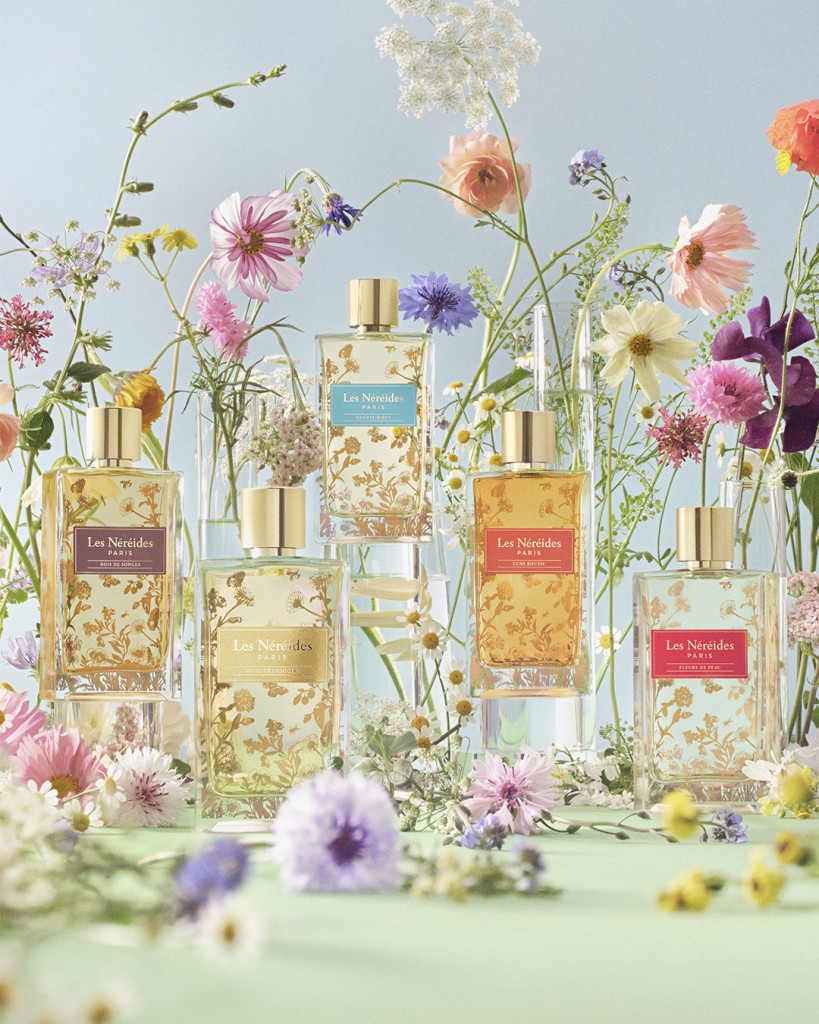 Nouveaux parfums femme & homme à l’Institut Beauté Essentielle