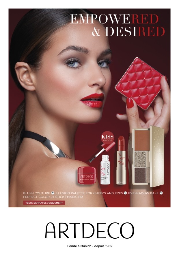 Nouvelle collection maquillage Artdeco Automne-Hiver | Beauté Essentielle