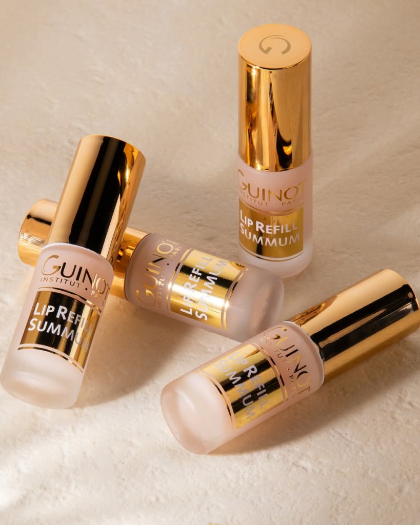 Lip Refil Summum : prenez soin de vos lèvres